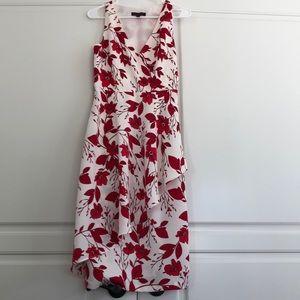 Banana Republic Crepe Dress